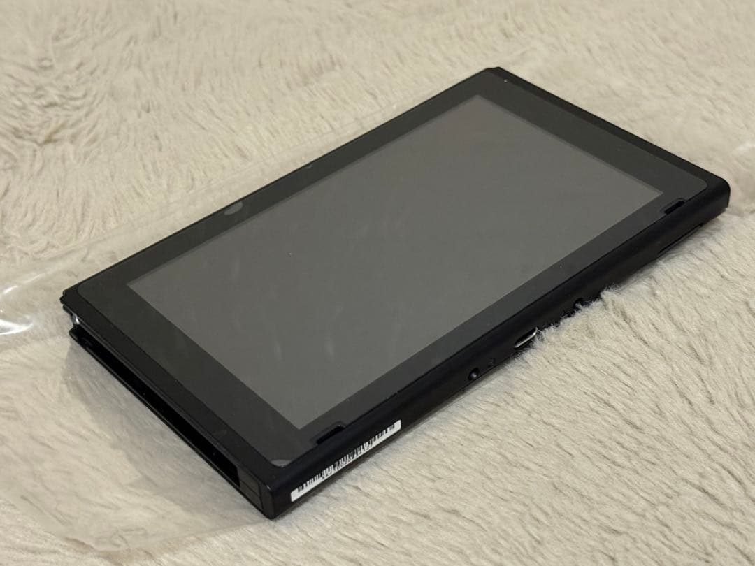 【美品】Nintendo Switch グレー +Proコンセット