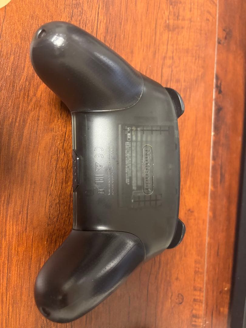 プロコントローラー2台付き　Nintendo Switch　旧型　本体セット