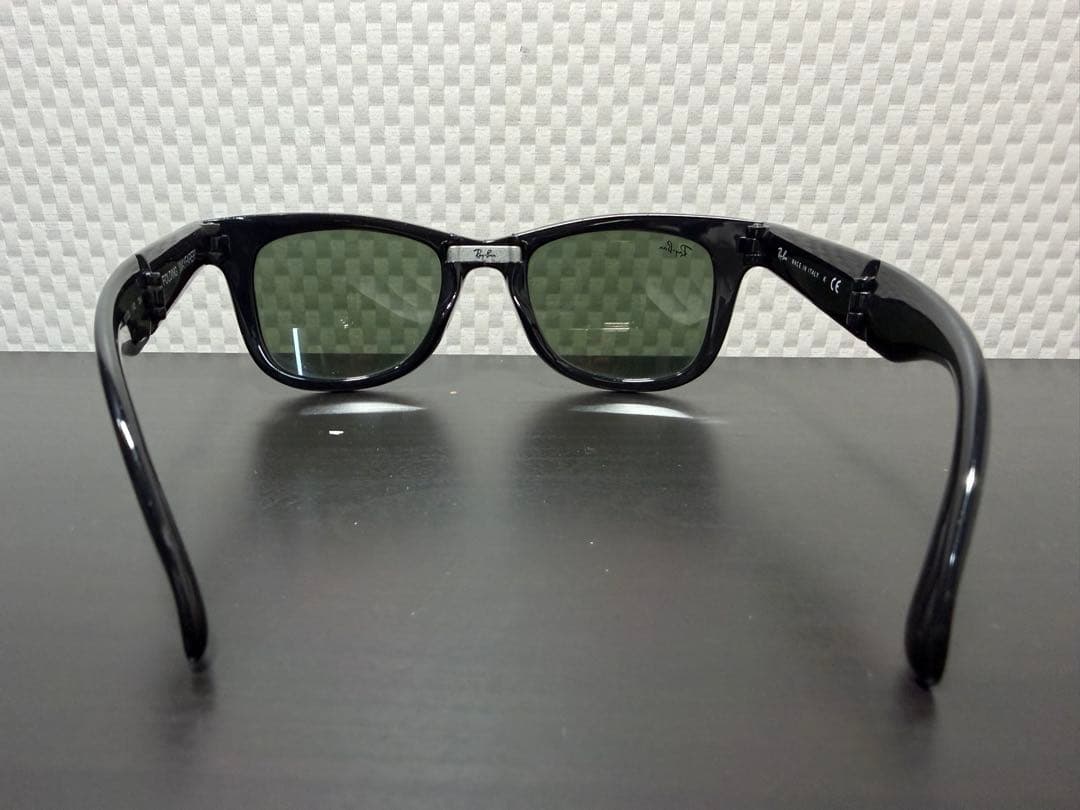 SK/12.15/10 レイバン　サングラス　折りたたみ　RB4105