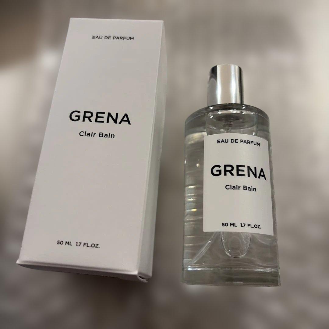 GRENA 香水 clair bain