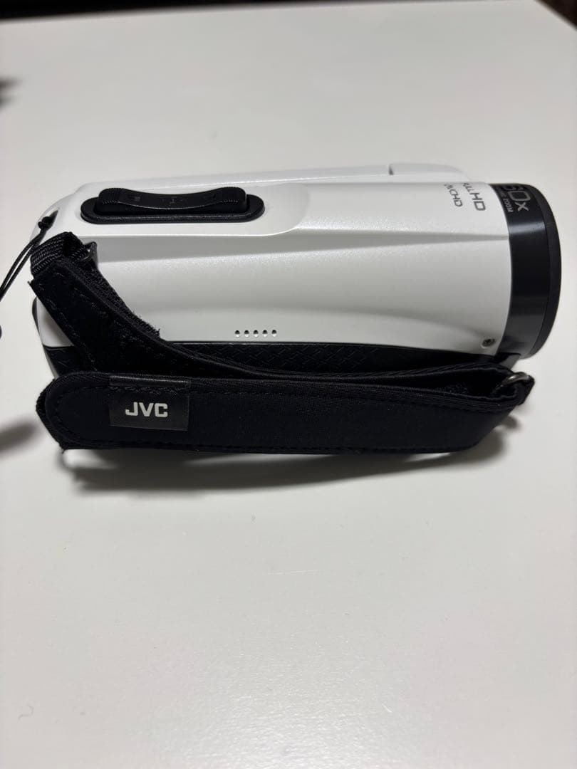 JVCケンウッド Everio R GZ-R470-W 動作品　期間限定価格
