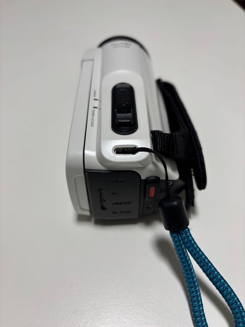 JVCケンウッド Everio R GZ-R470-W 動作品　期間限定価格