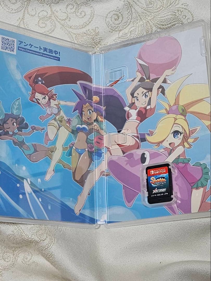 シャンティ 2本セット Switch