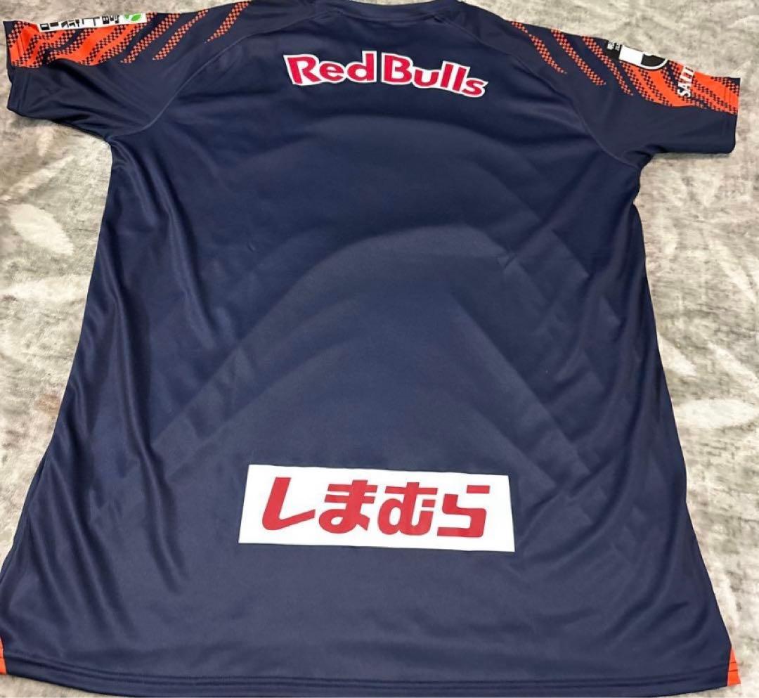 ま*ん様 UNDER ARMOUR RB大宮アルディージャ 2025 ホームユニ