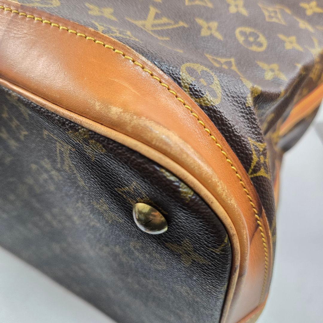 美品 LOUIS VUITTON モノグラム クルーザー55 ハンドバッグ