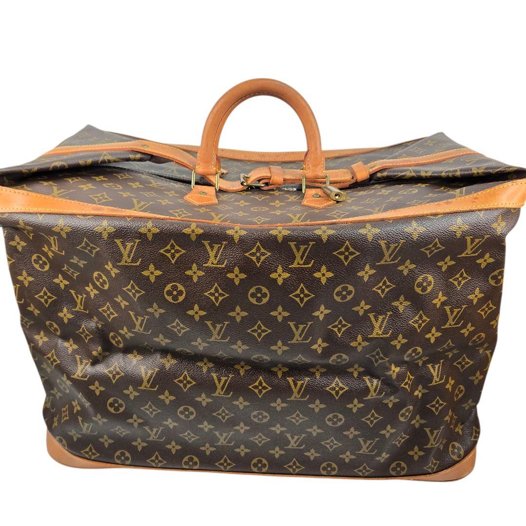 美品 LOUIS VUITTON モノグラム クルーザー55 ハンドバッグ