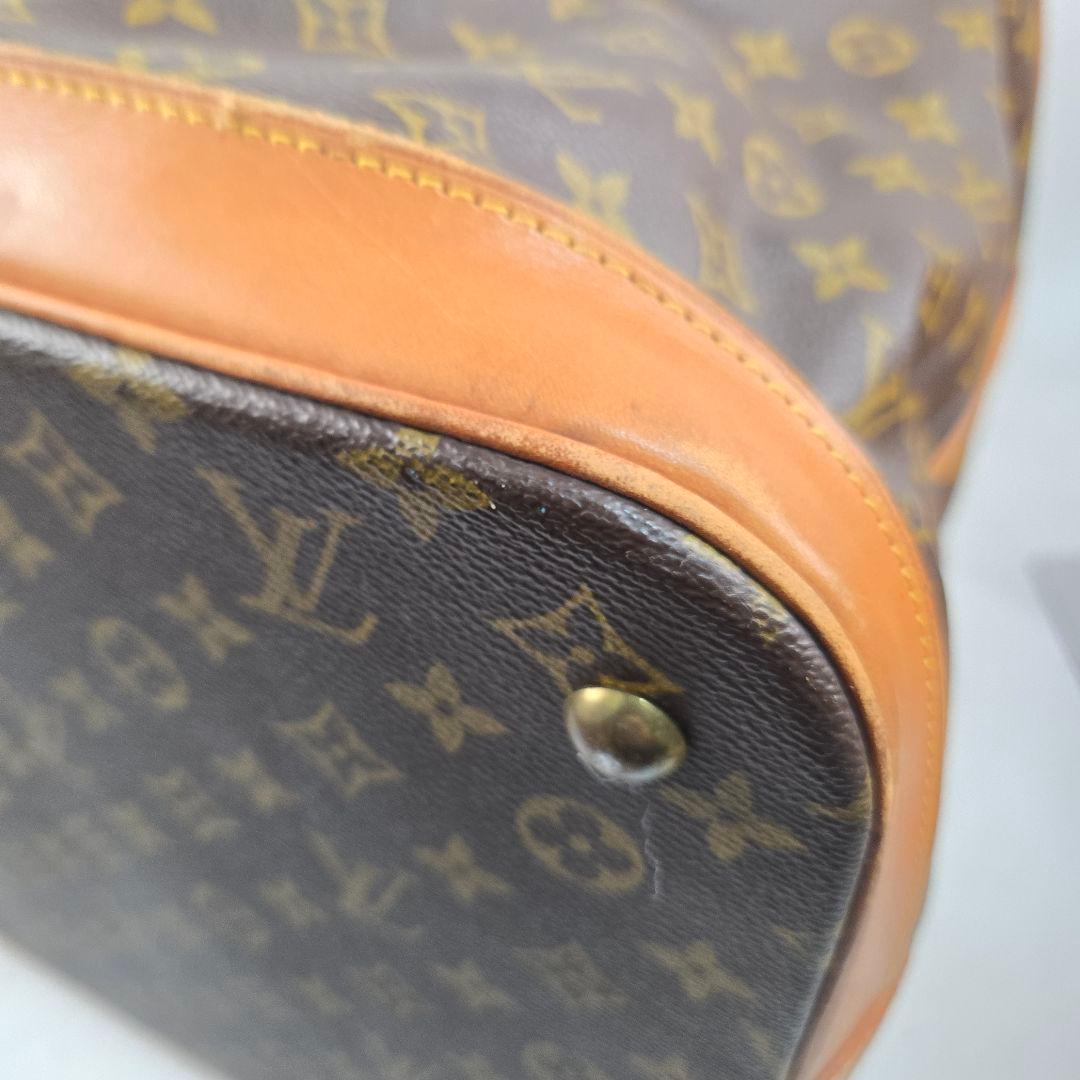 美品 LOUIS VUITTON モノグラム クルーザー55 ハンドバッグ