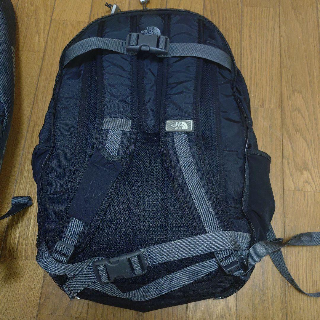 THE North Face キャリー80L DOUBLE TRACK