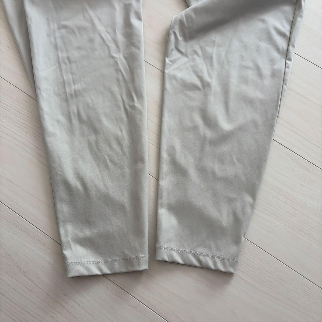 ウォーキング・ランニングウェア LYFT 2WAY STRETCH TAPERED PANTS V.2 GRAY