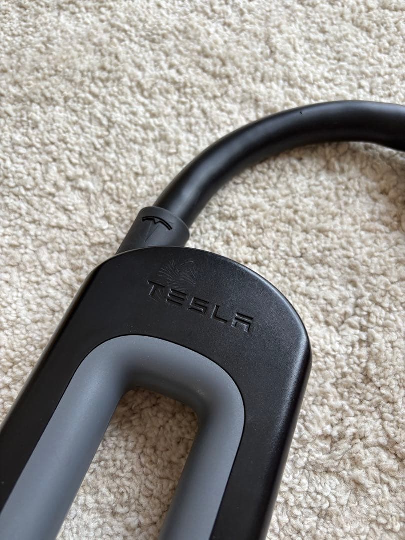 TESLA チャデモアダプター Tesla CHAdeMO 充電器