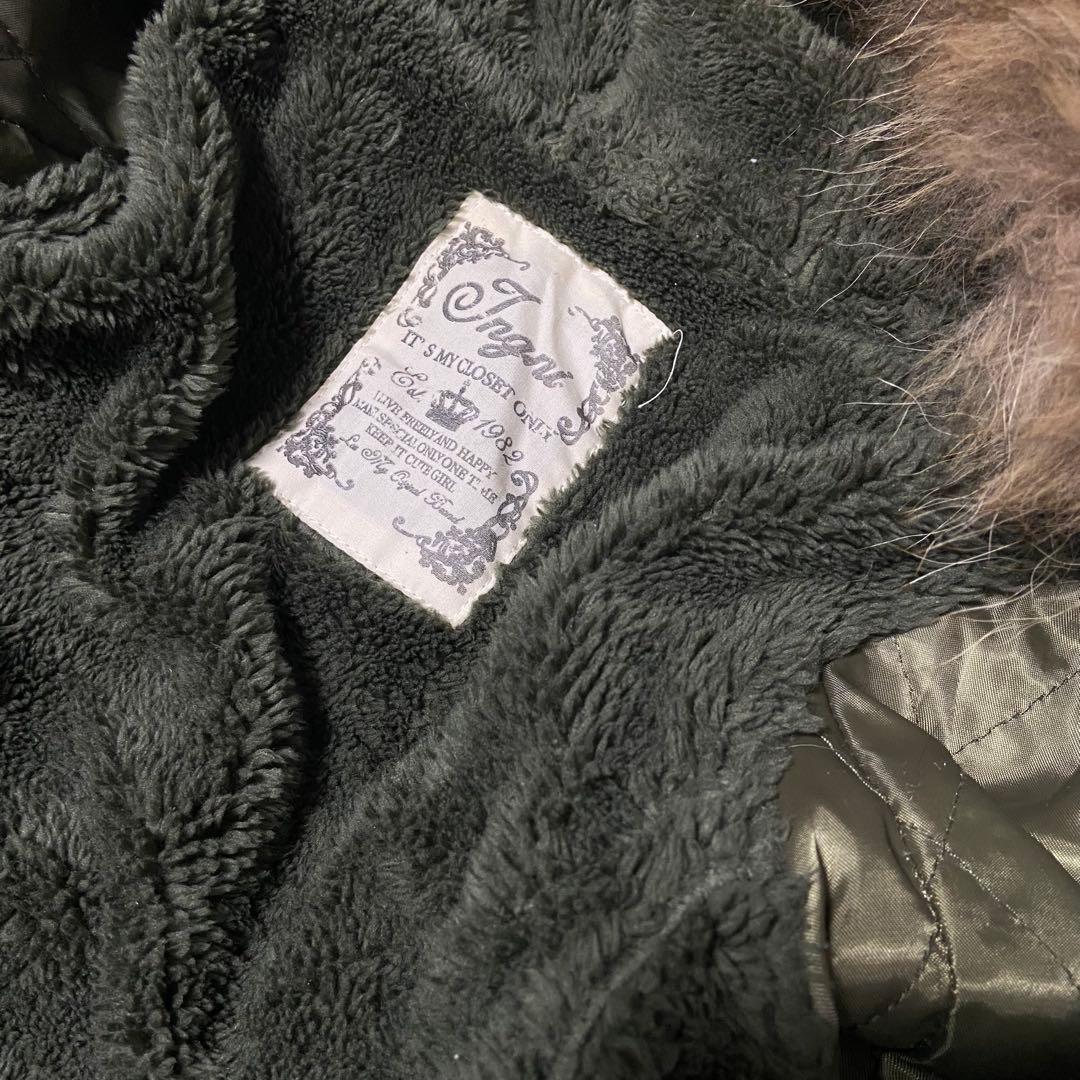ジャケット・アウター archive modcoat military jacket far BQ08