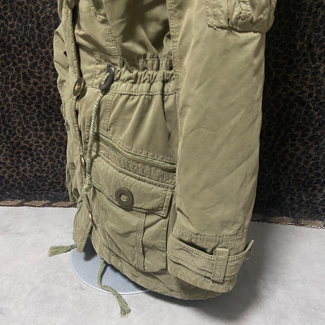 ジャケット・アウター archive modcoat military jacket far BQ08