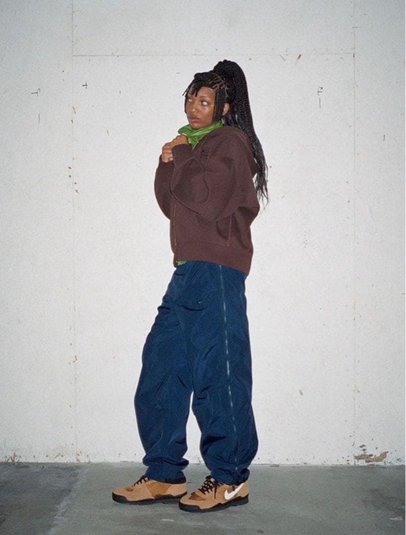 Stussy Nike Utility Pant L パンツ 25FW コラボ