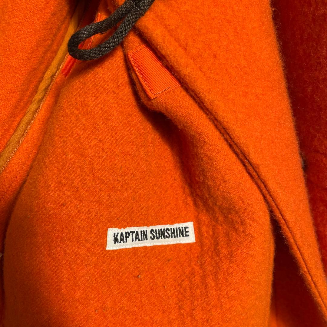ジャケット・アウター KAPTAIN SUNSHINE Duffle Coat