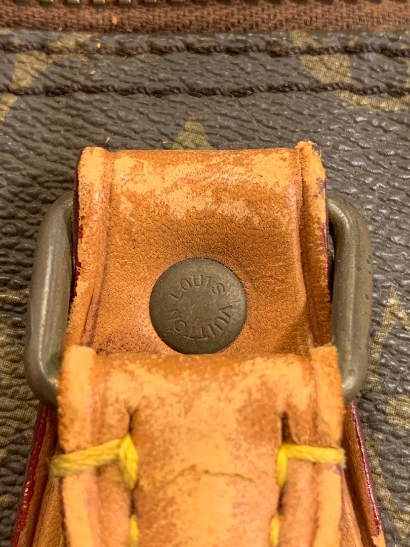Louis Vuitton ボストンバッグ モノグラム　スピーディ35