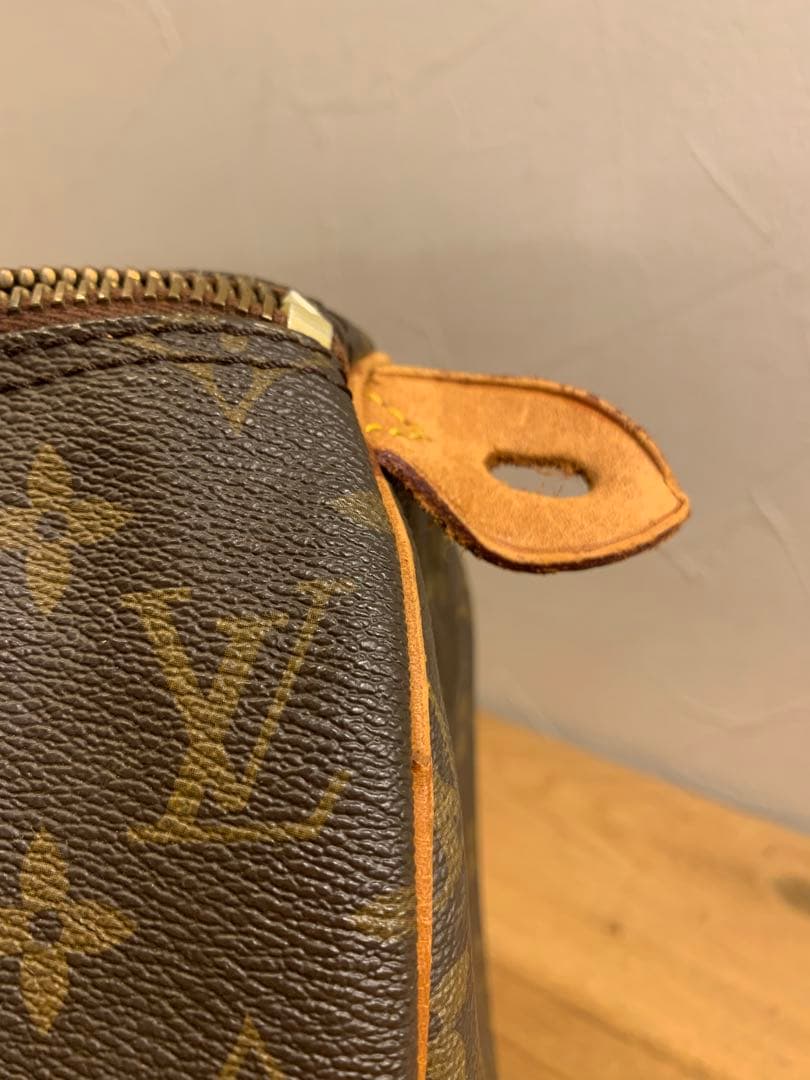 Louis Vuitton ボストンバッグ モノグラム　スピーディ35