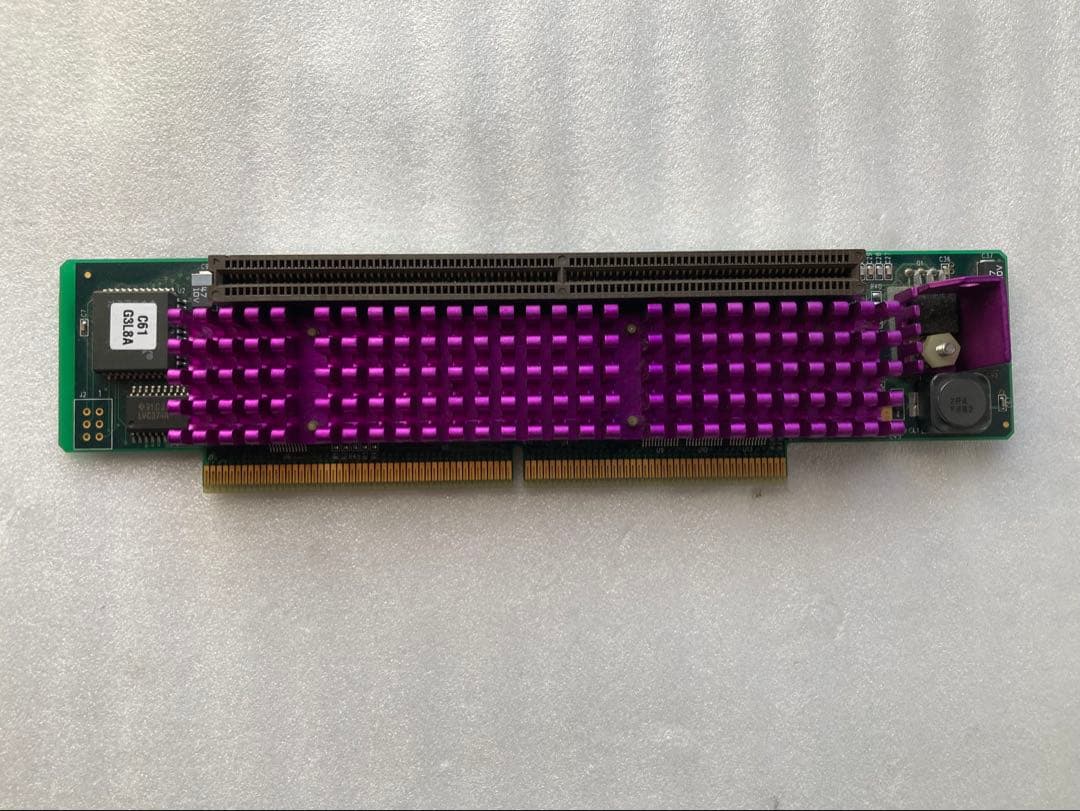 Sonnet G3 Nubus プロセッサーアップグレードカード