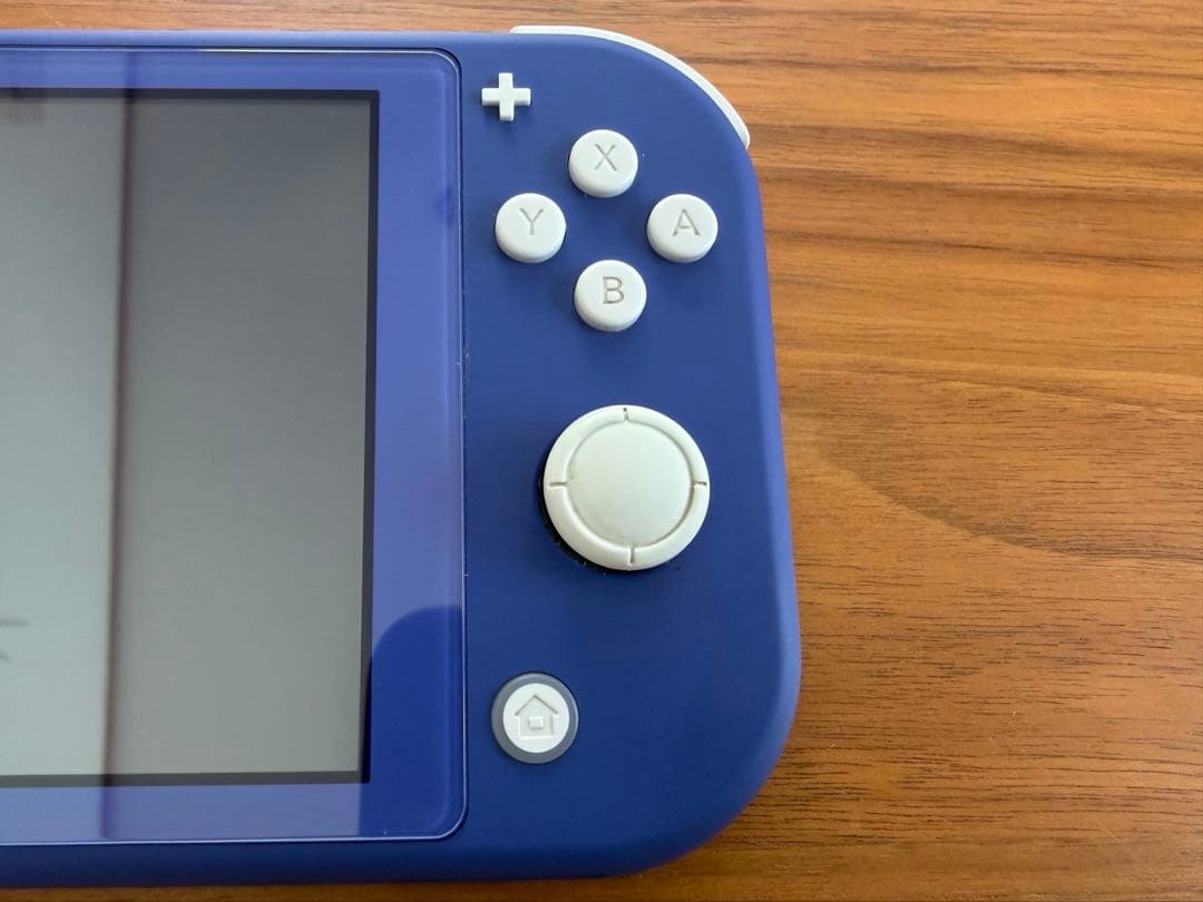 Nintendo Switch Lite ブルー 美品