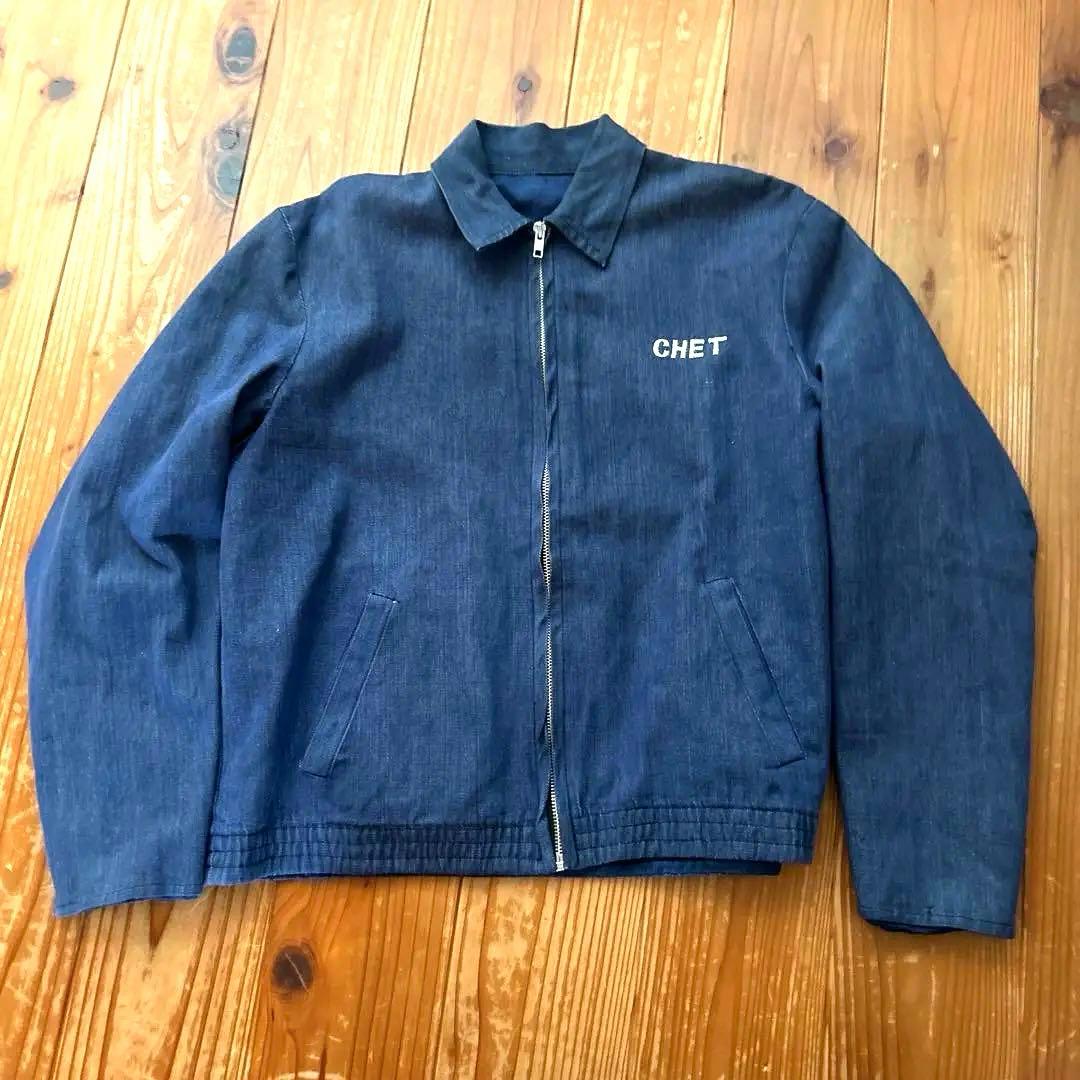 ツアージャケット70s vintage