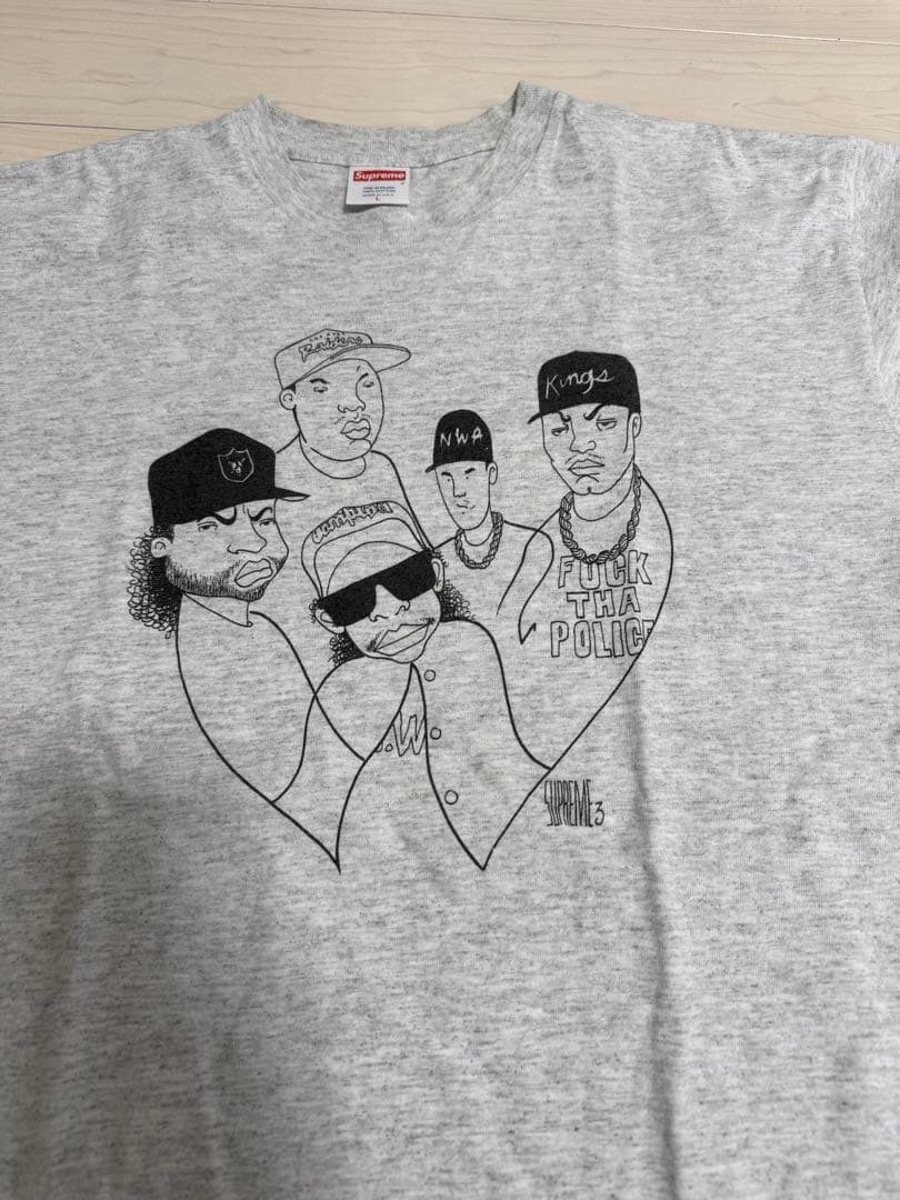 Supreme Tシャツ Lサイズ