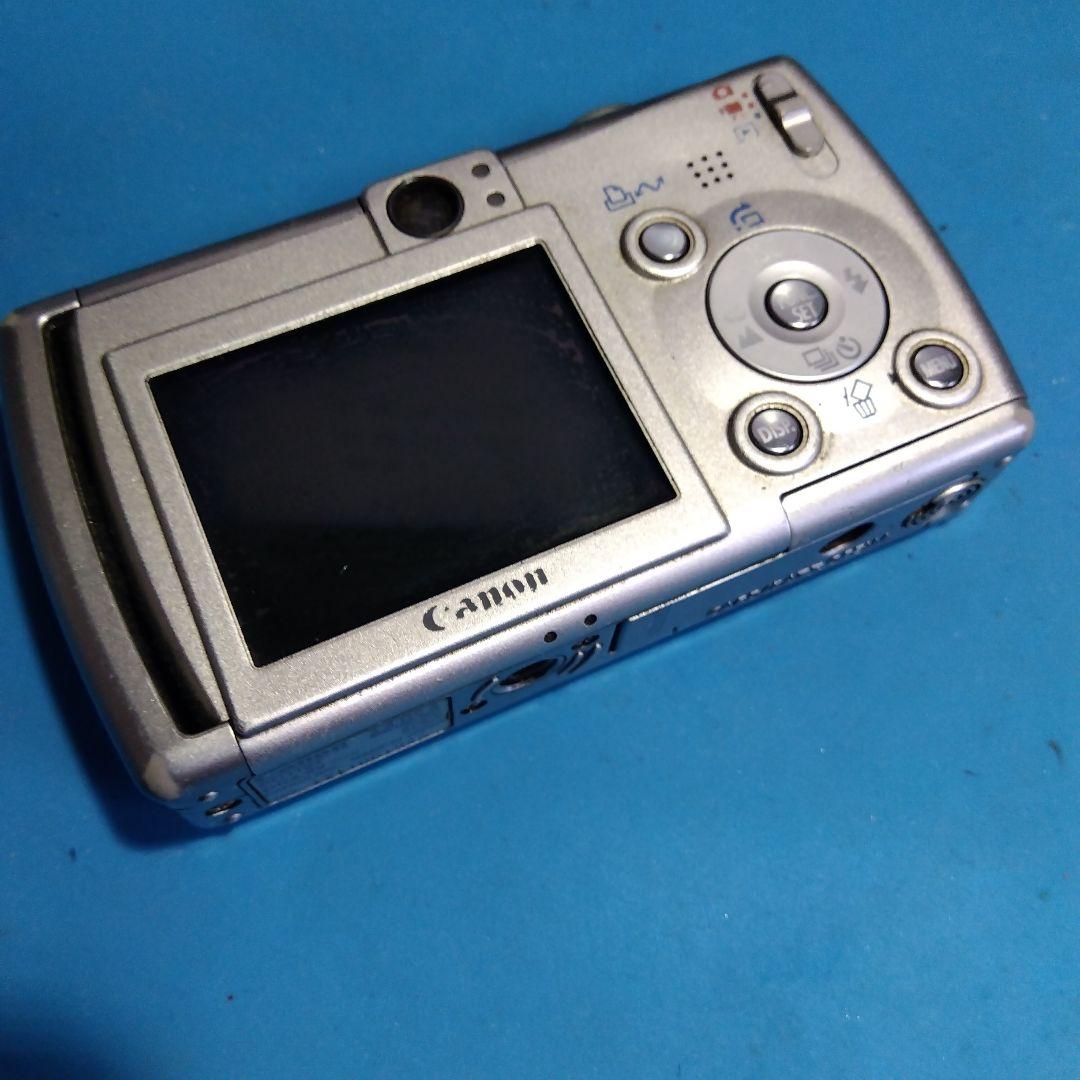 動作品訳あり Canon IXY DIGITAL WIRELESS ジャンク