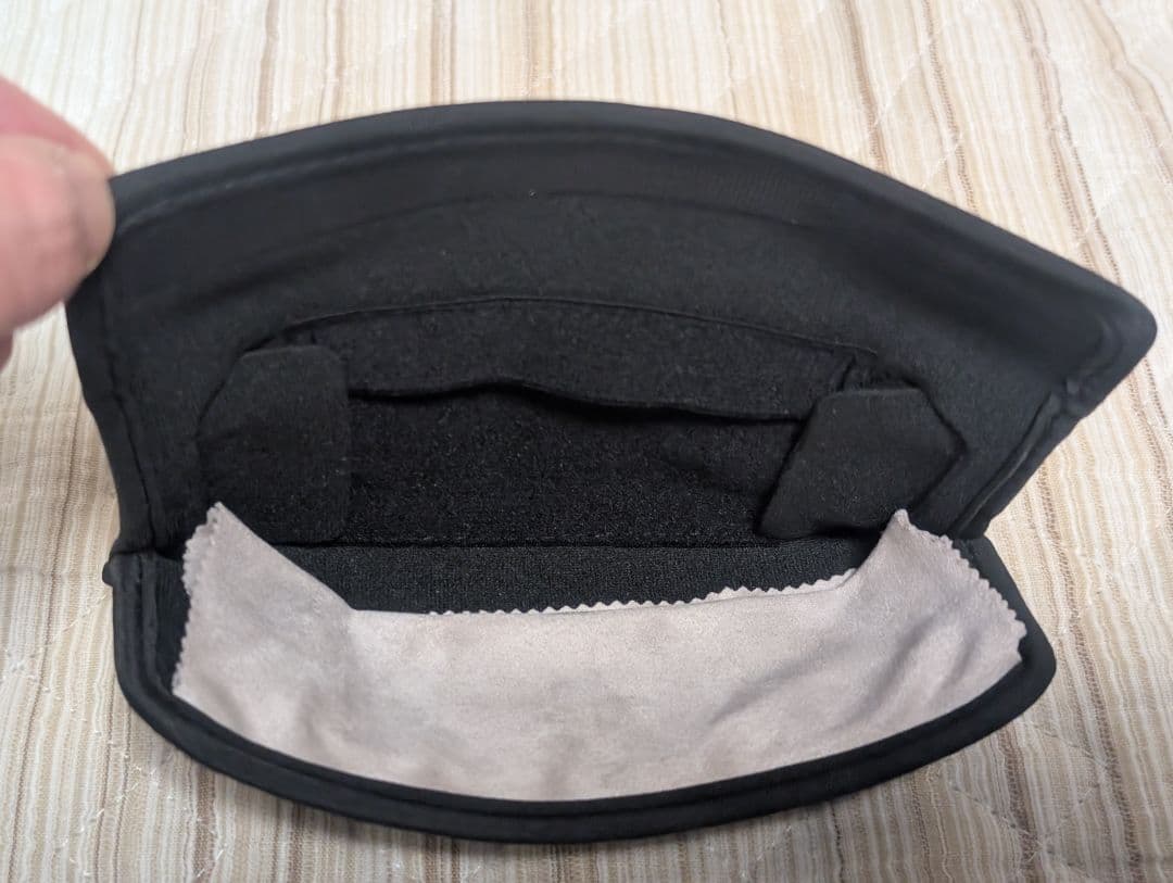 最終価格 Ombraz Teton (Nose Pad Riser付き)
