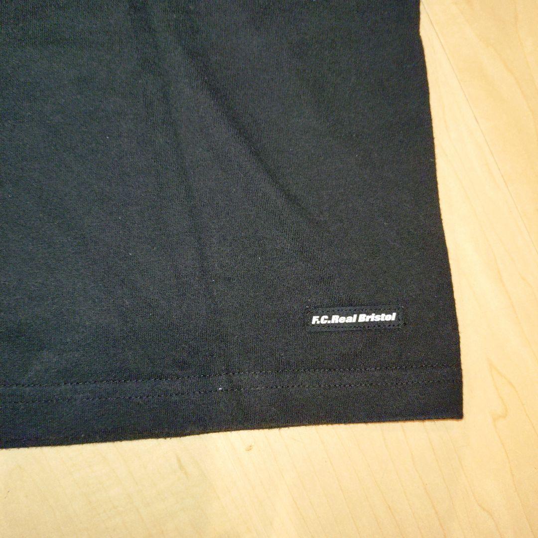 F.C.Real Bristol ブラック Tシャツ