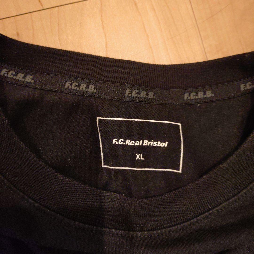 F.C.Real Bristol ブラック Tシャツ