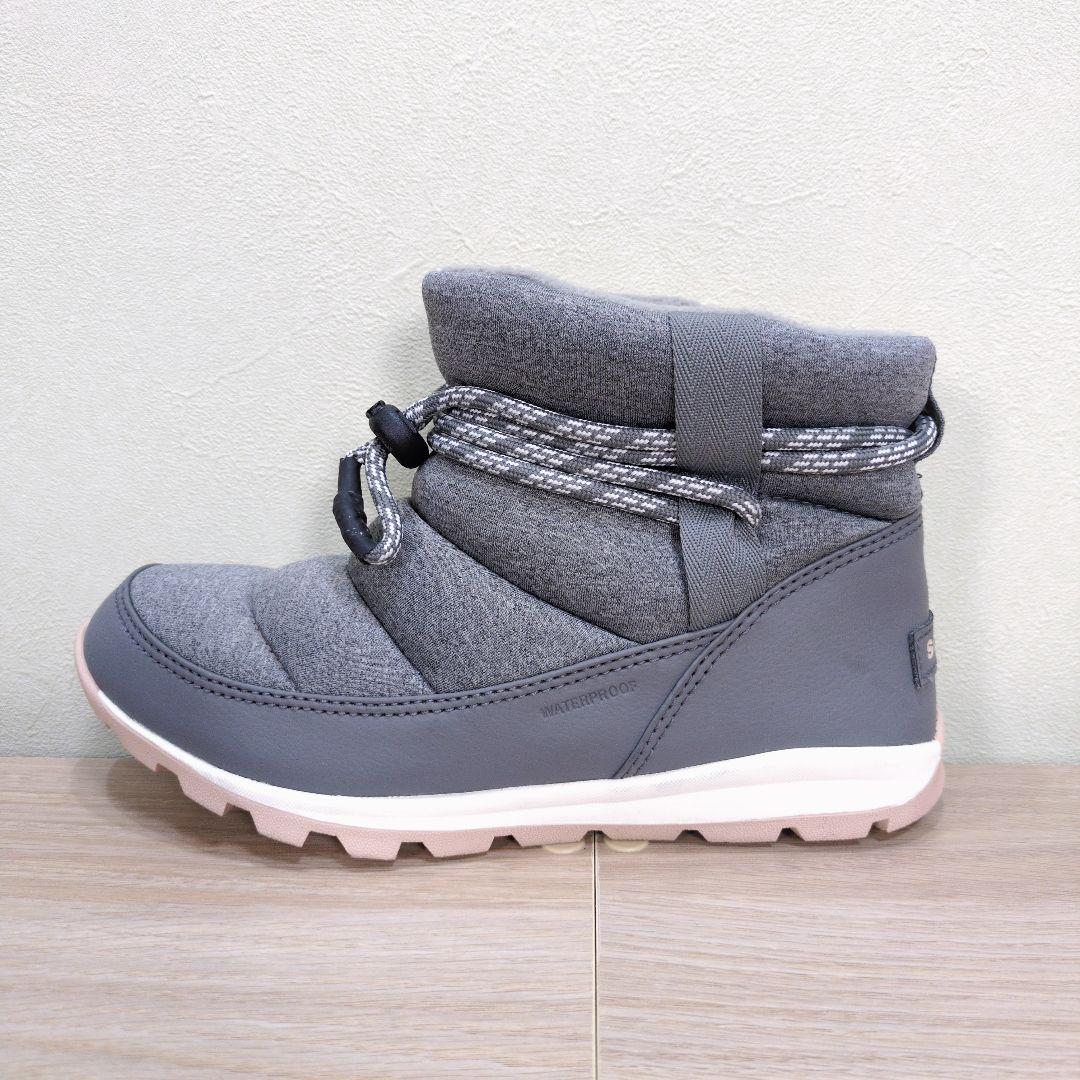 SOREL ソレル ウィットニーショートブーツ NL3438 Quarry