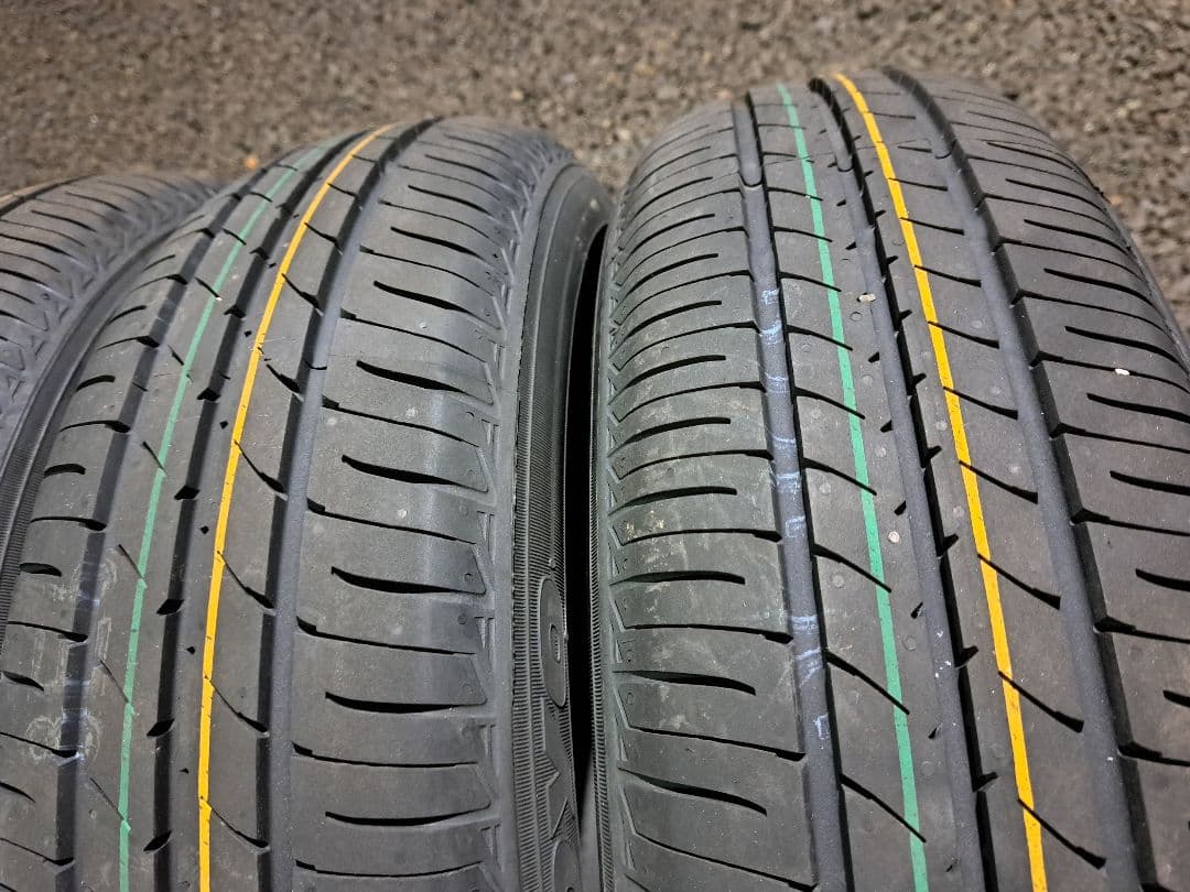 新古！155/65R14TOYOトーヨーNANOENERGY3ナノエナジー3新同
