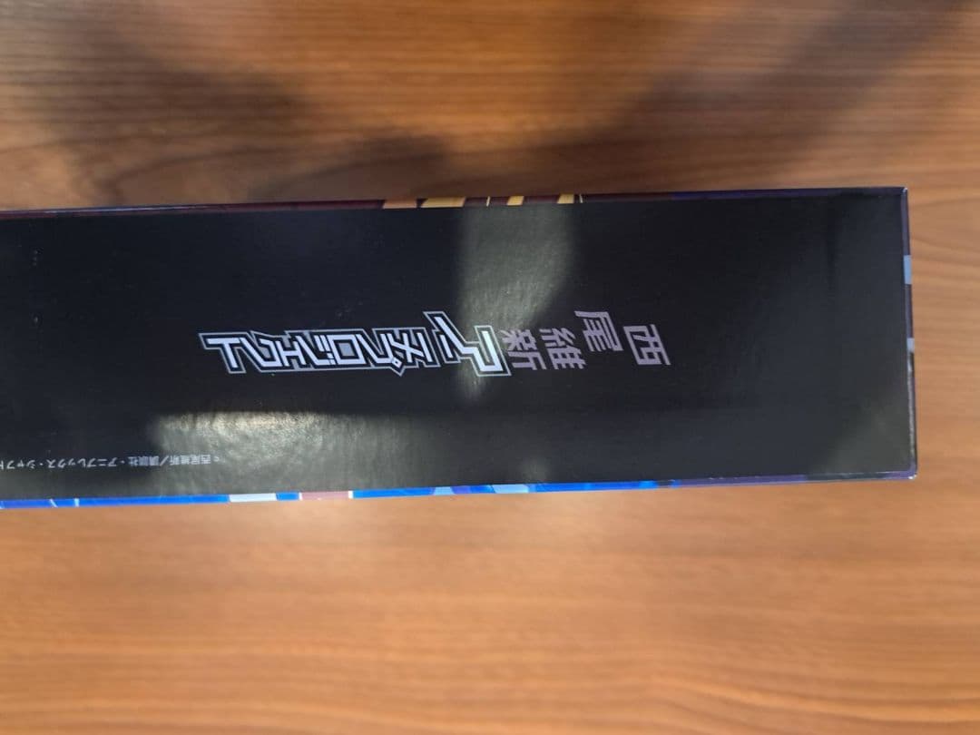 傷物語 Blu-ray 全3巻(セブンネットショッピング全巻収納BOX付き