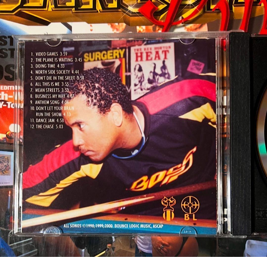 洋楽 G-Rap VEM - VEM