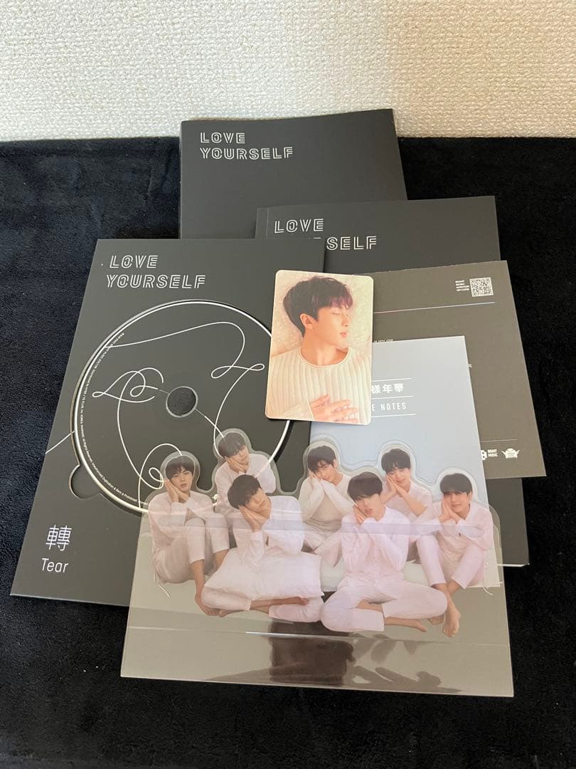 BTS CD アルバム 14枚セット