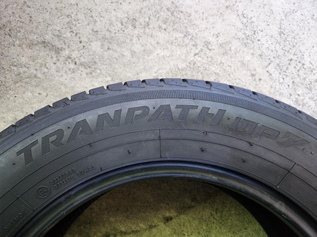送料込☆2023年製 TOYO トーヨー タイヤ 195/65R15日本製☆2本