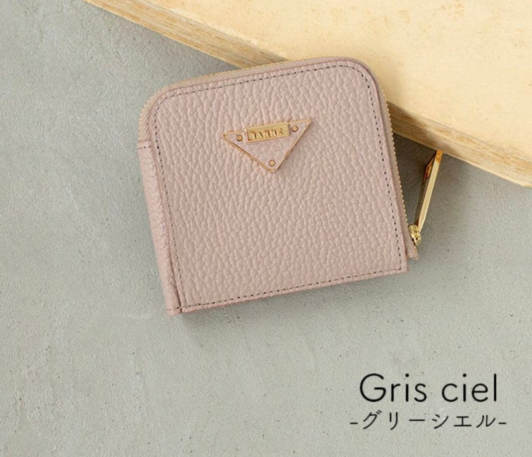 kiko　IANNE 二つ折り財布　PAL