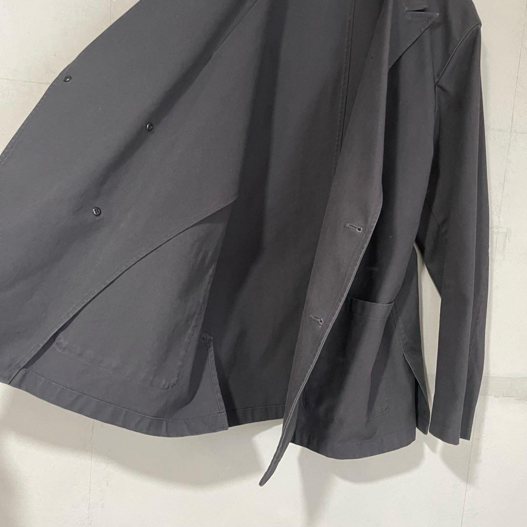 Steven Alan スティーブンアラン 4B ダブル ジャケット ブラック