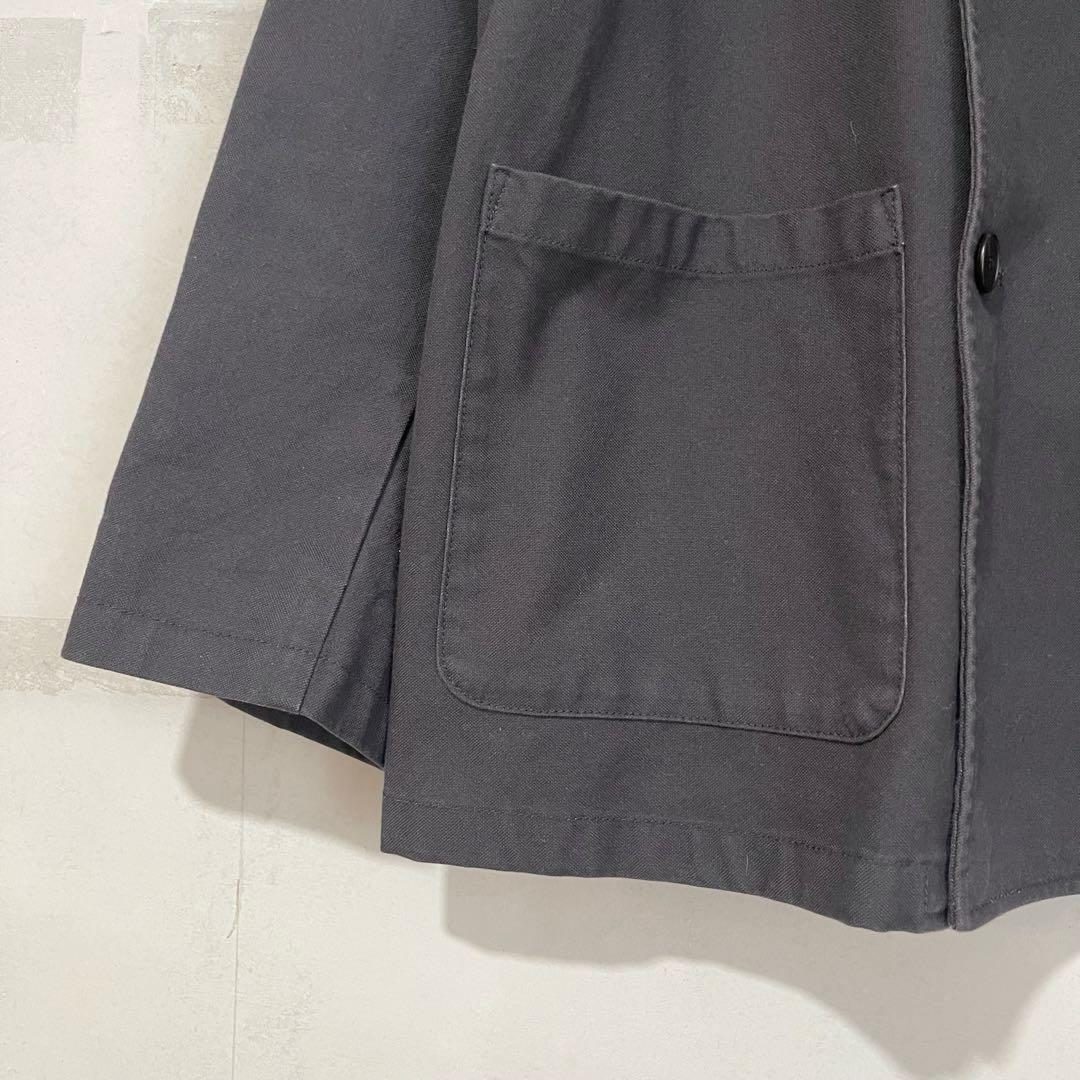 Steven Alan スティーブンアラン 4B ダブル ジャケット ブラック