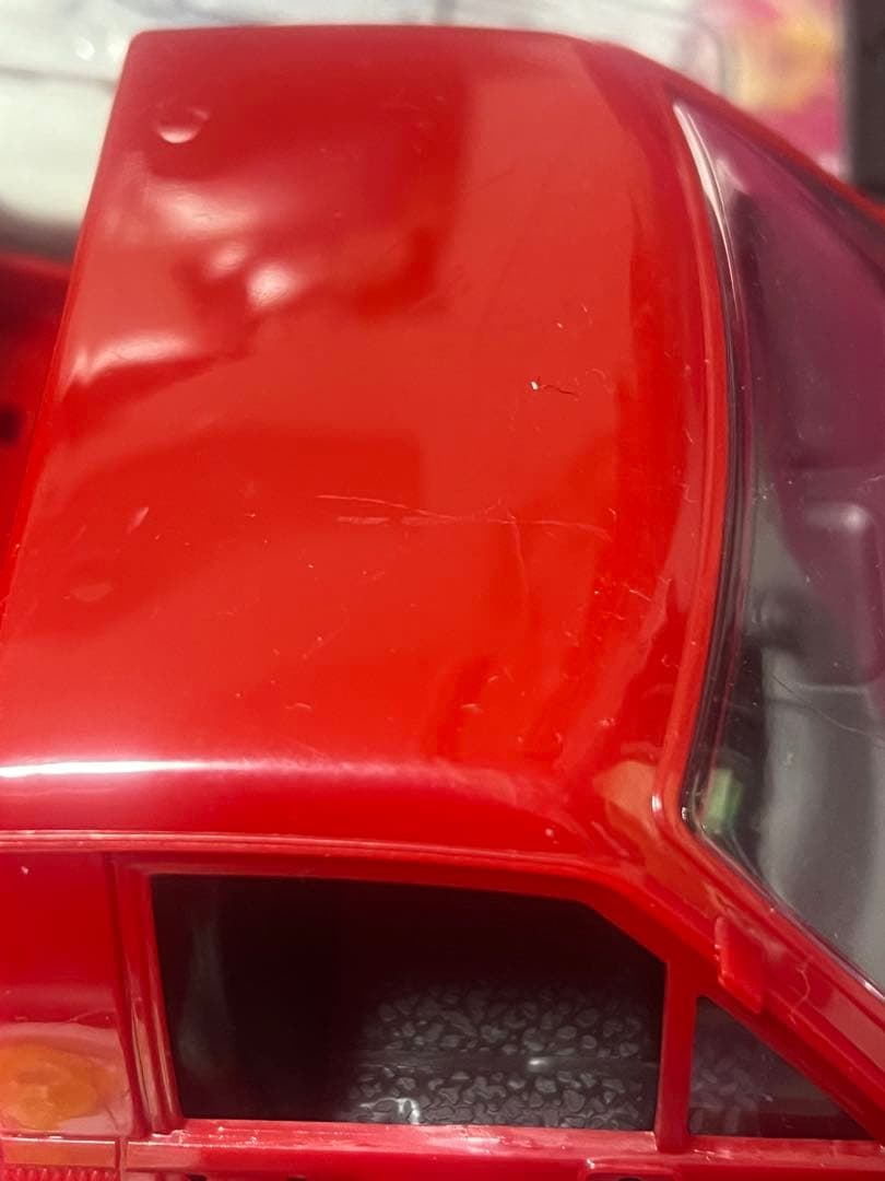WPL C24 RTR RCカー　スペアボディおまけ付