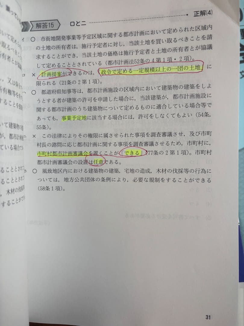 不動産鑑定士　短答過去問2025年版