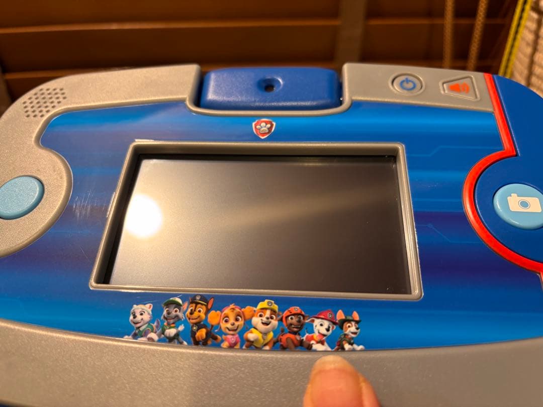 ワンダフルパウパッド、パウパトロール