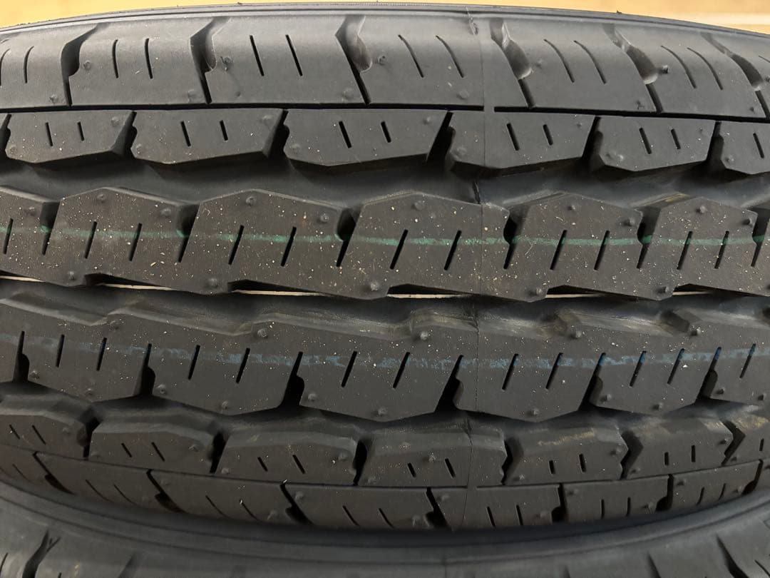 新車外し 155/80R14 TOYO 2025年製