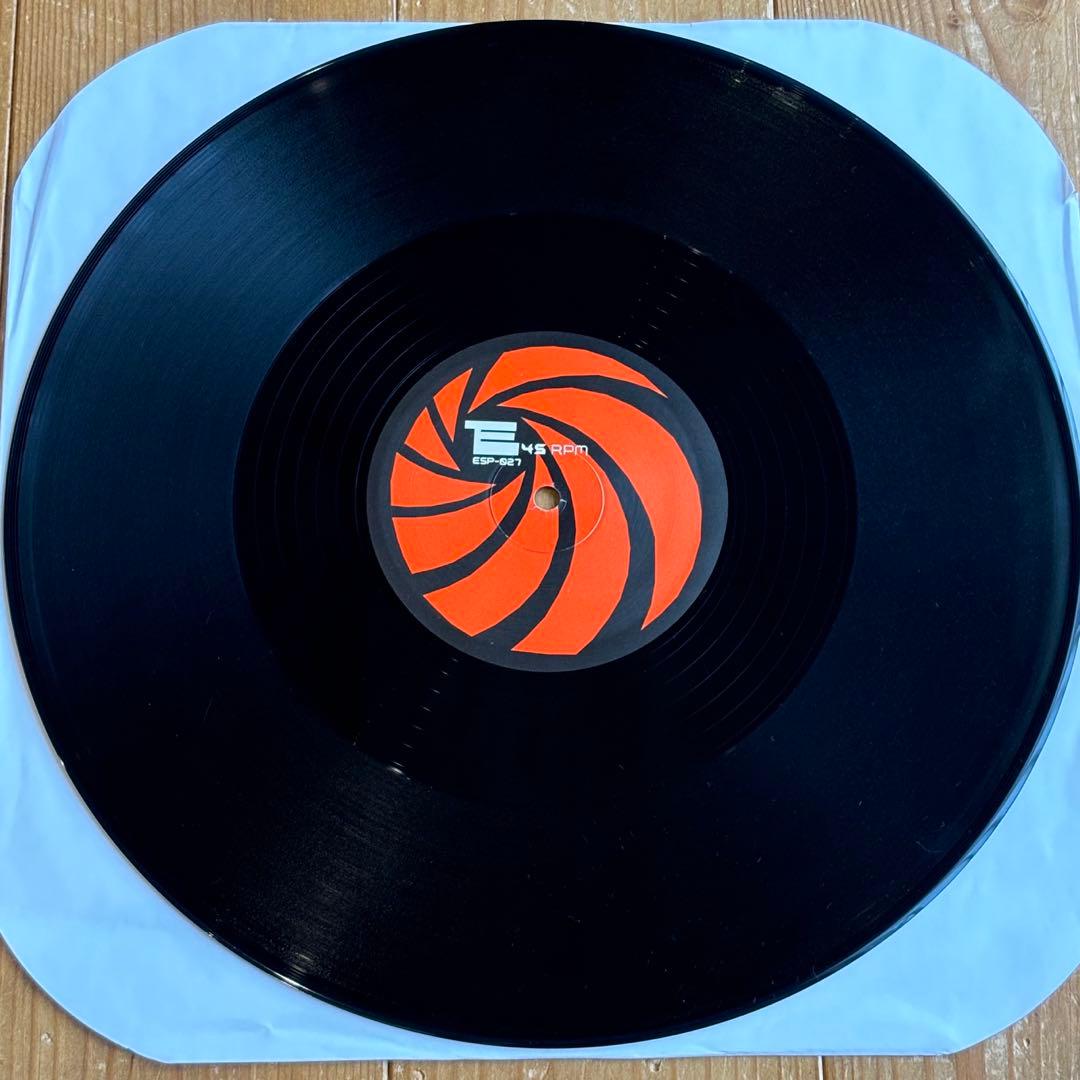 Sleep Walker - Wind / Quiet Dawn レコード