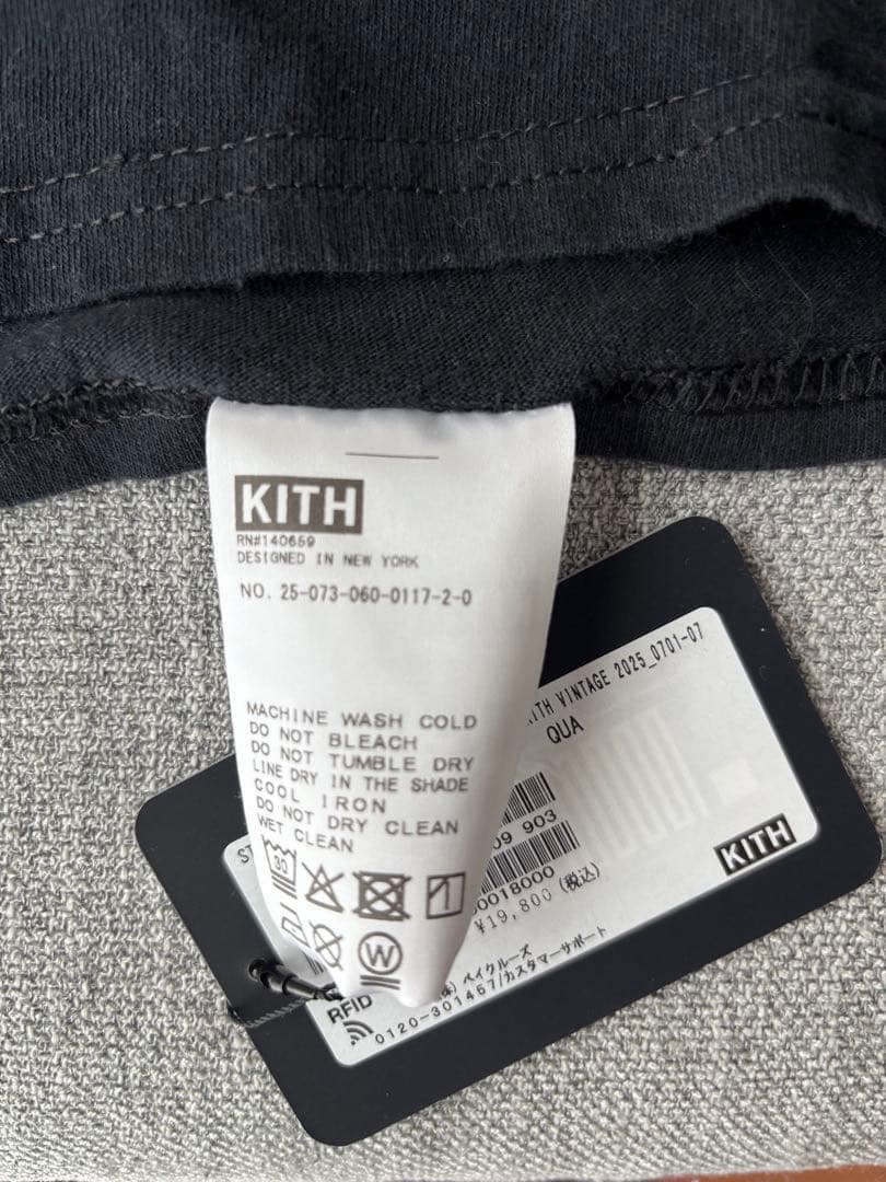 KITH×NIRVANA ヴィンテージTシャツ