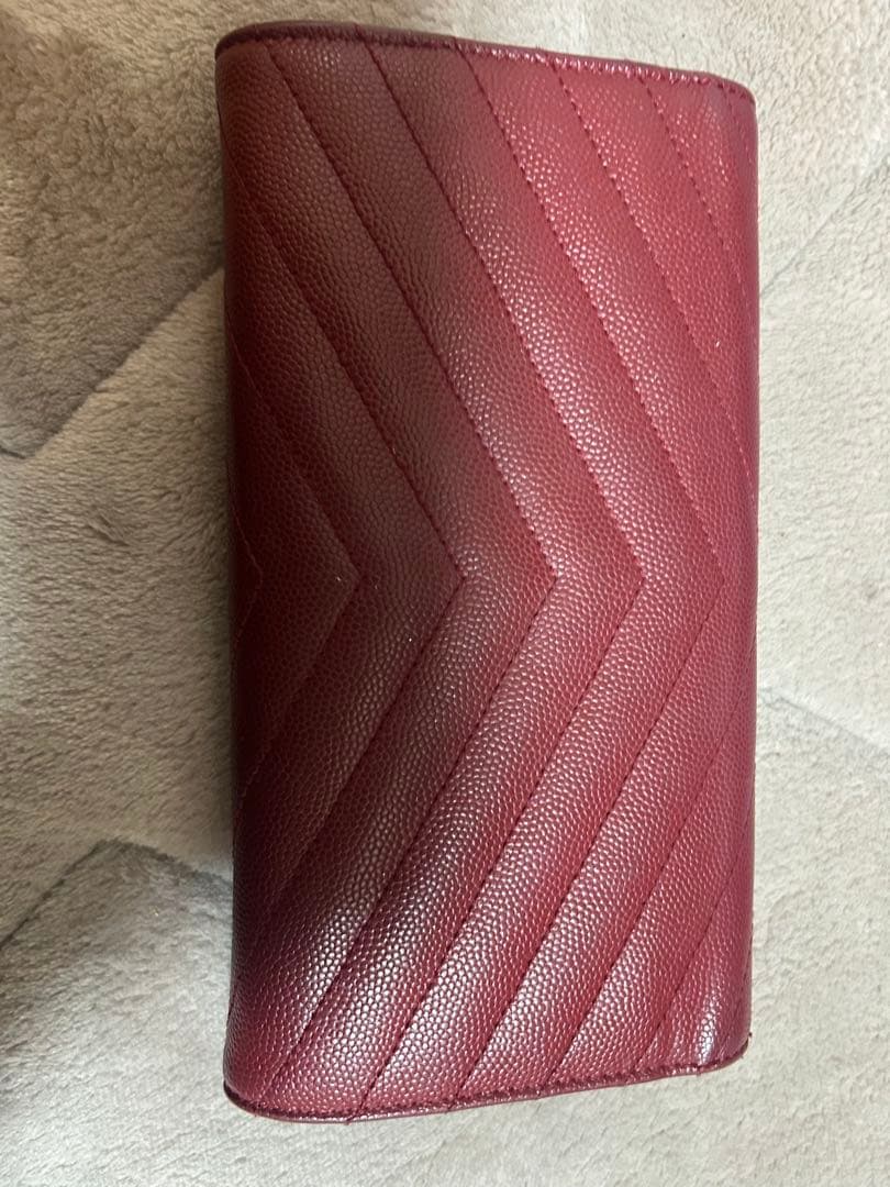 YVES SAINT LAURENT 長財布