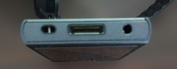 SONY NW-A35 デジタルオーディオプレーヤー動作確認済み