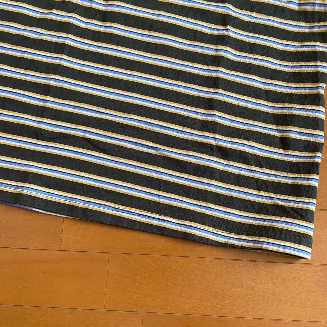 ナイジェルケーボン BOADER SHORT SLEEVE SHIRT 48