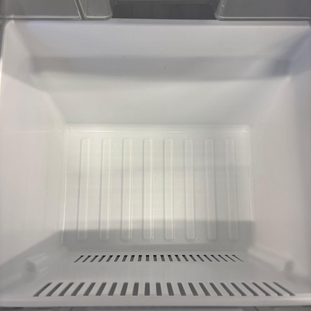 K20⭕️冷蔵庫　パナソニック　一人暮らし　単身　小型　安い　綺麗　設置無料