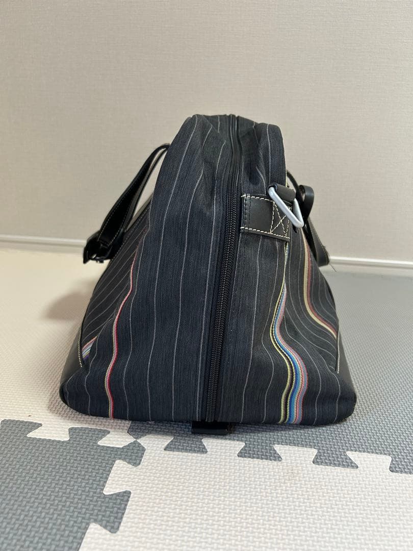 【最終値下げ月末までに処分】ポールスミス　ボストンバッグ