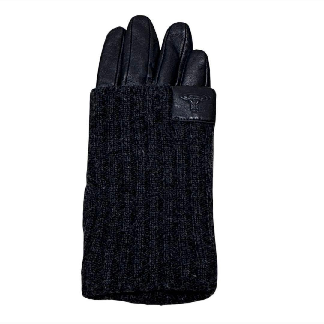 Vivienne Westwood leather grove タッチパネル対応