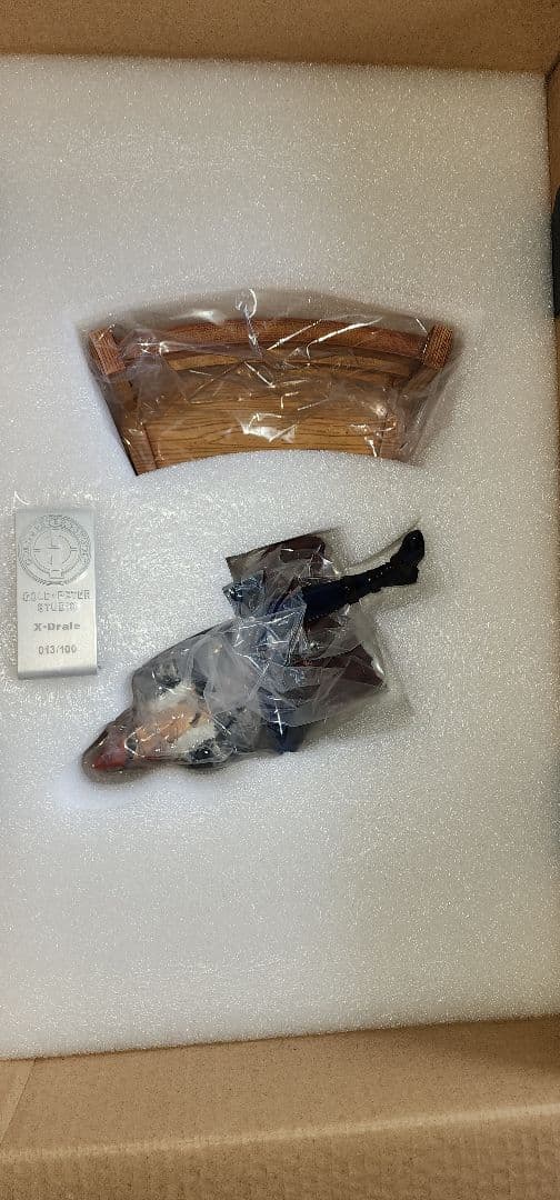 ワンピース　飛び六胞　ガレージキット